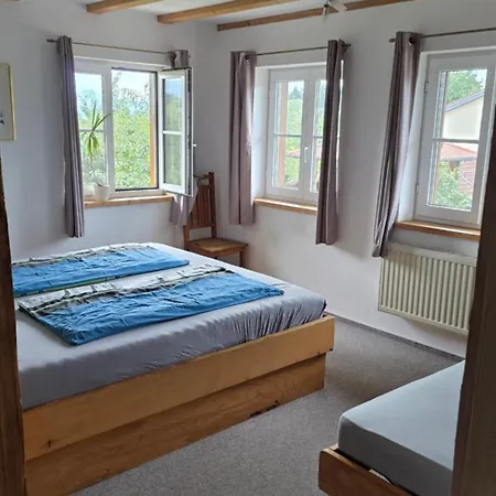 Apartamento Bayer Hergensweiler